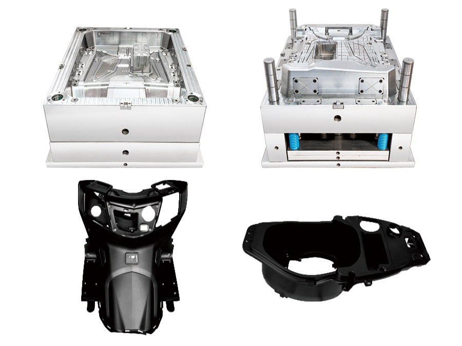 Motorcycle parts Mould 