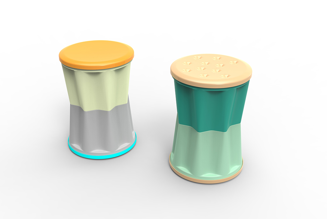 Stool Mould 