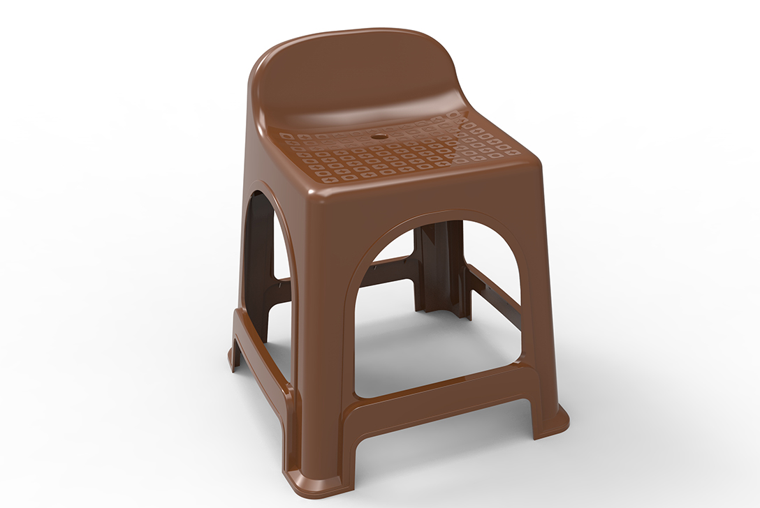 Table, chair and stool mould