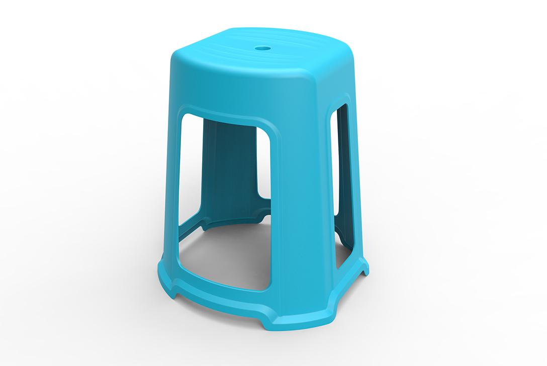 Table, chair and stool mould