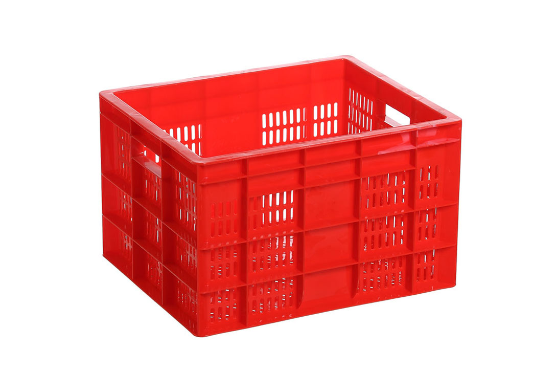 Turnover box mould