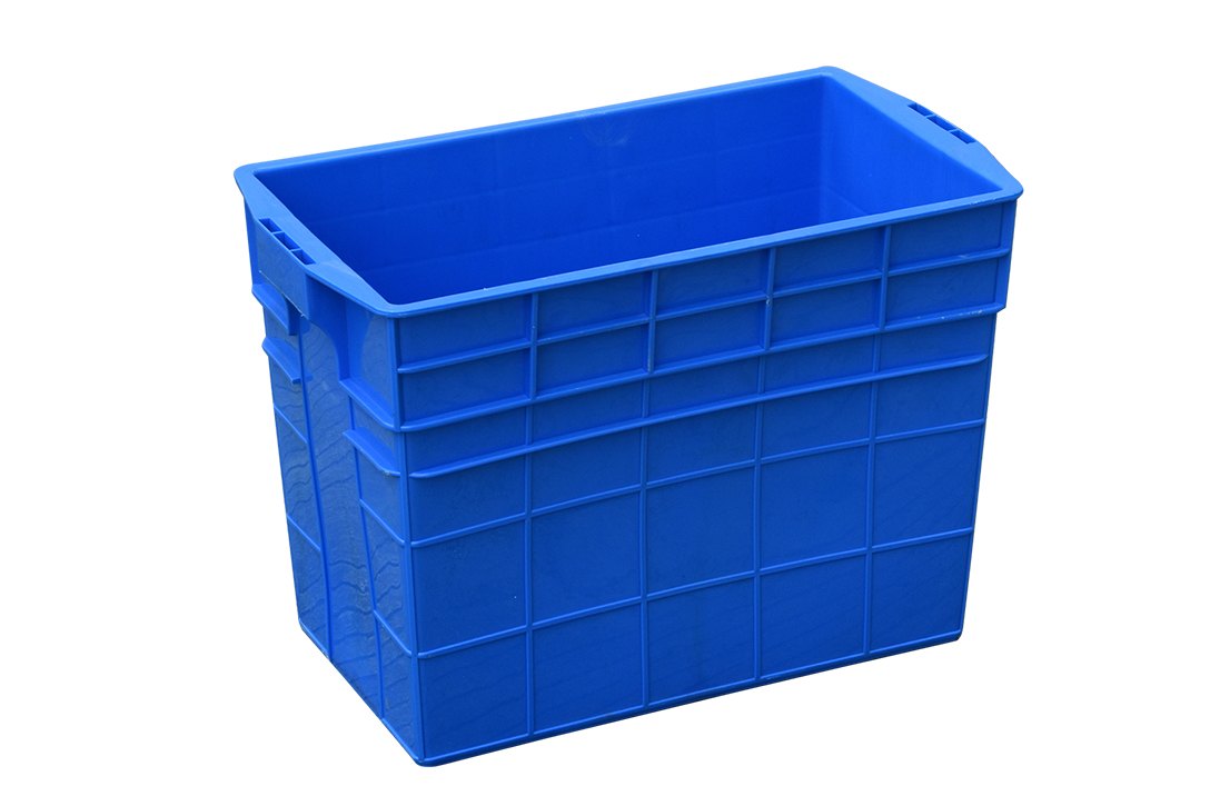 Turnover box mould