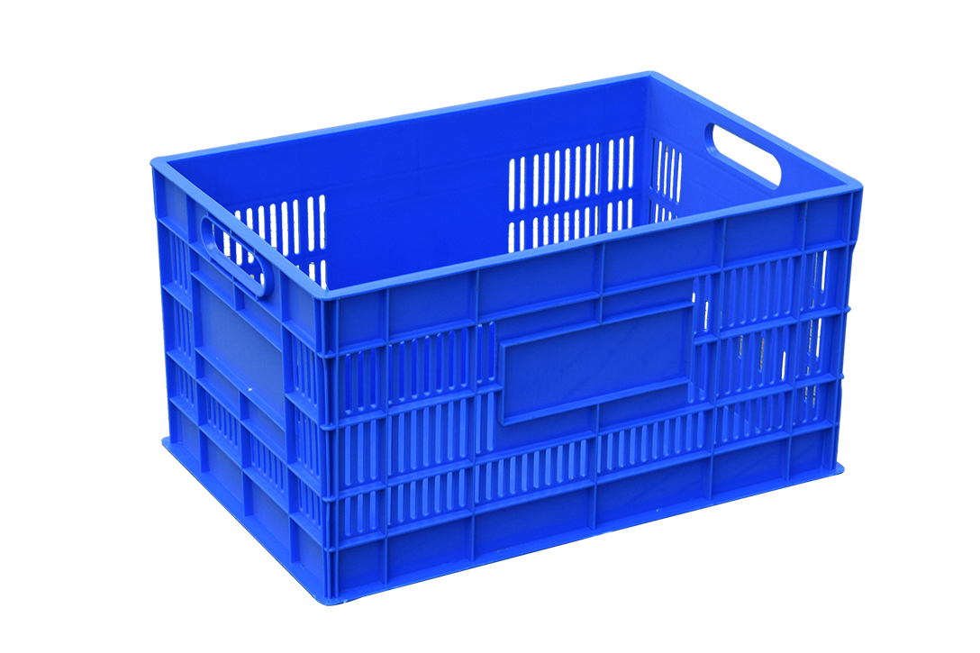 Turnover box mould