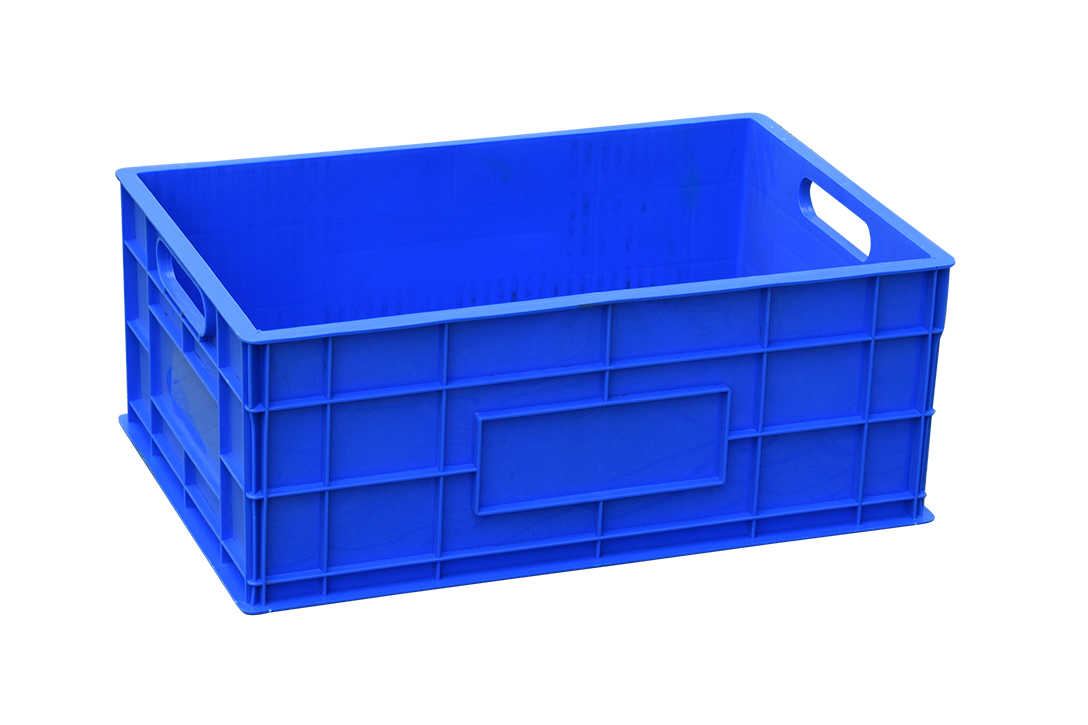Turnover box mould