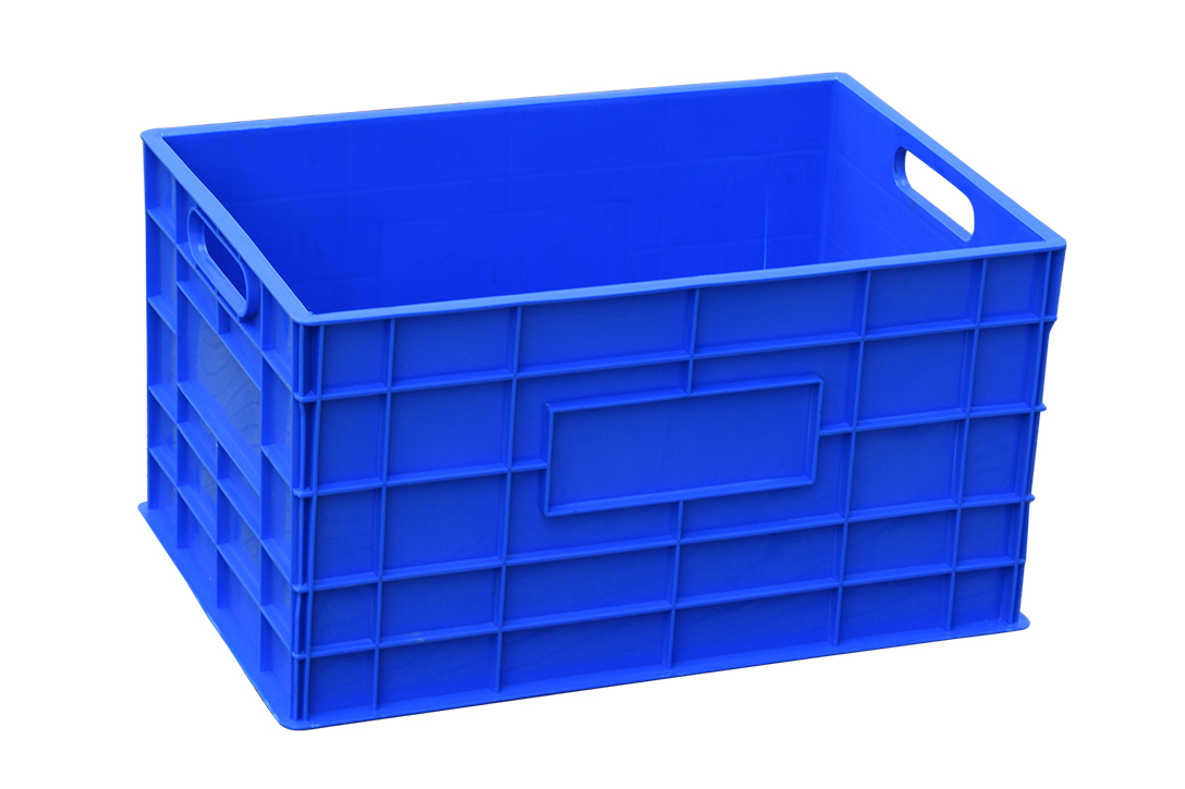 Turnover box mould