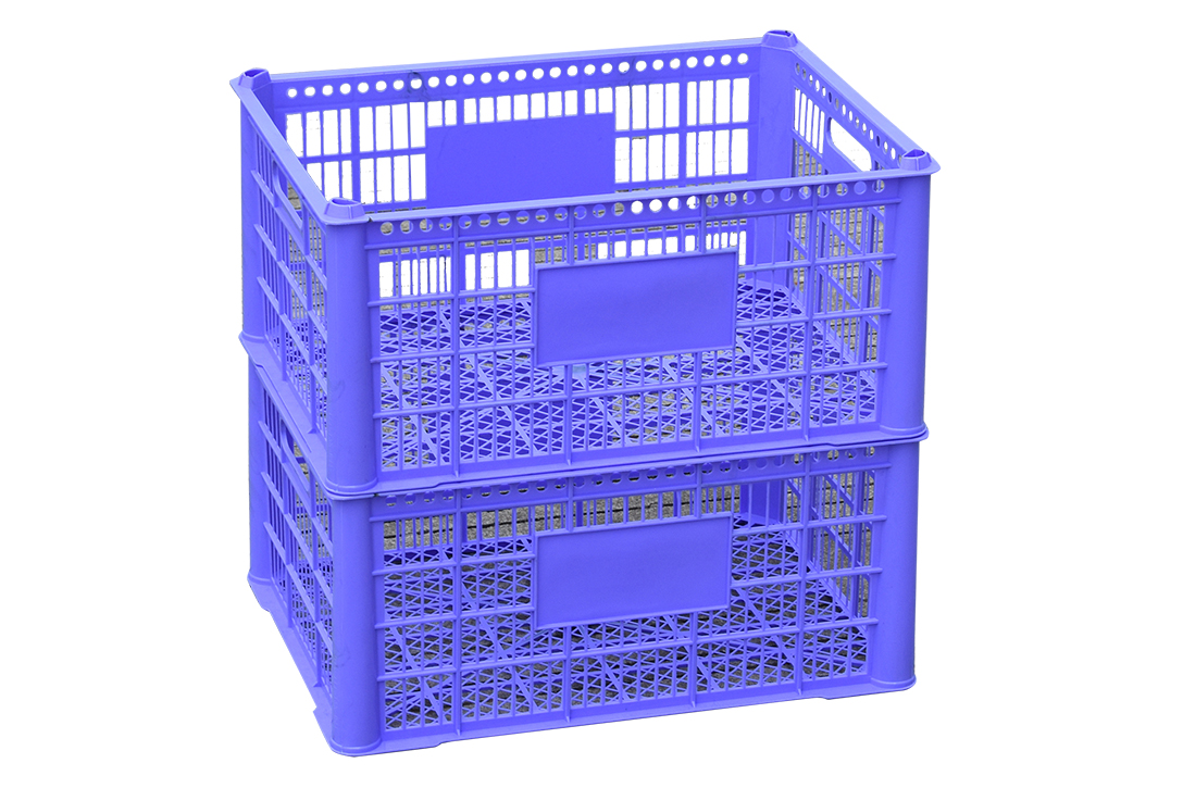 Turnover box mould