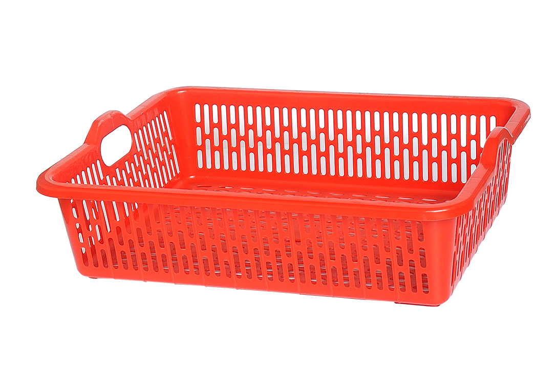 Turnover box mould