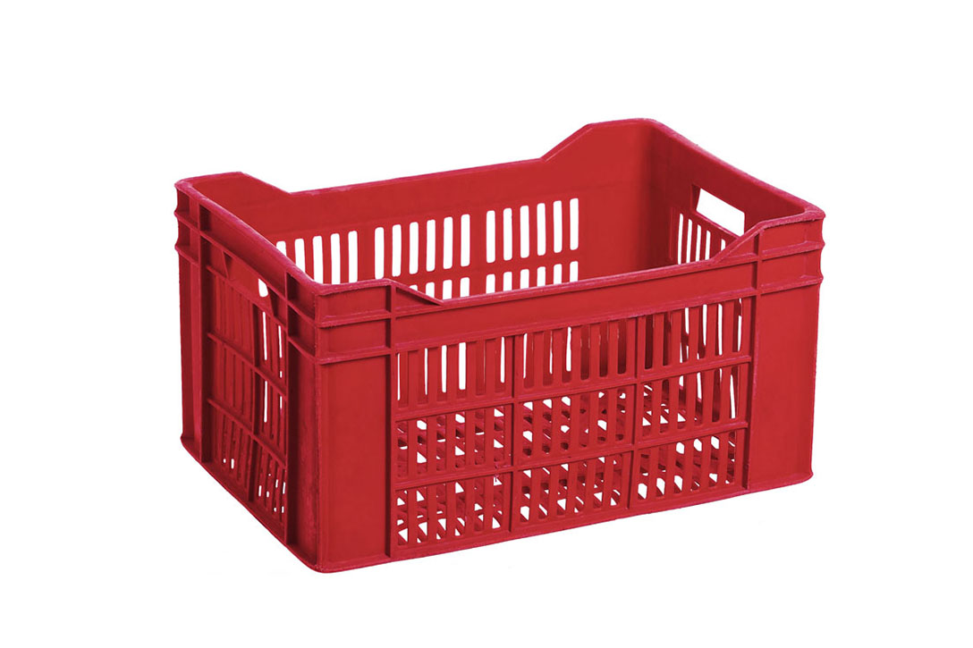 Turnover box mould