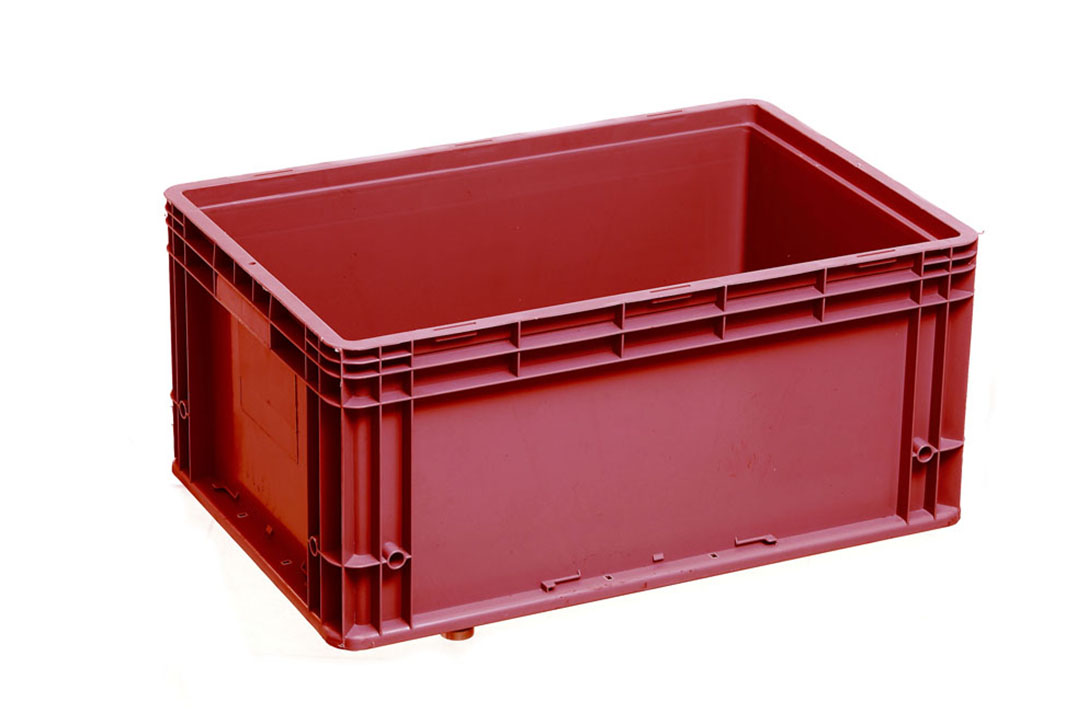 Turnover box mould