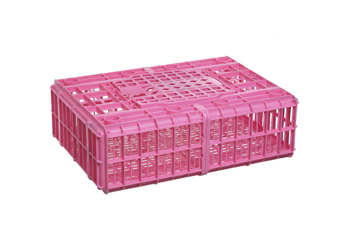 Turnover box mould