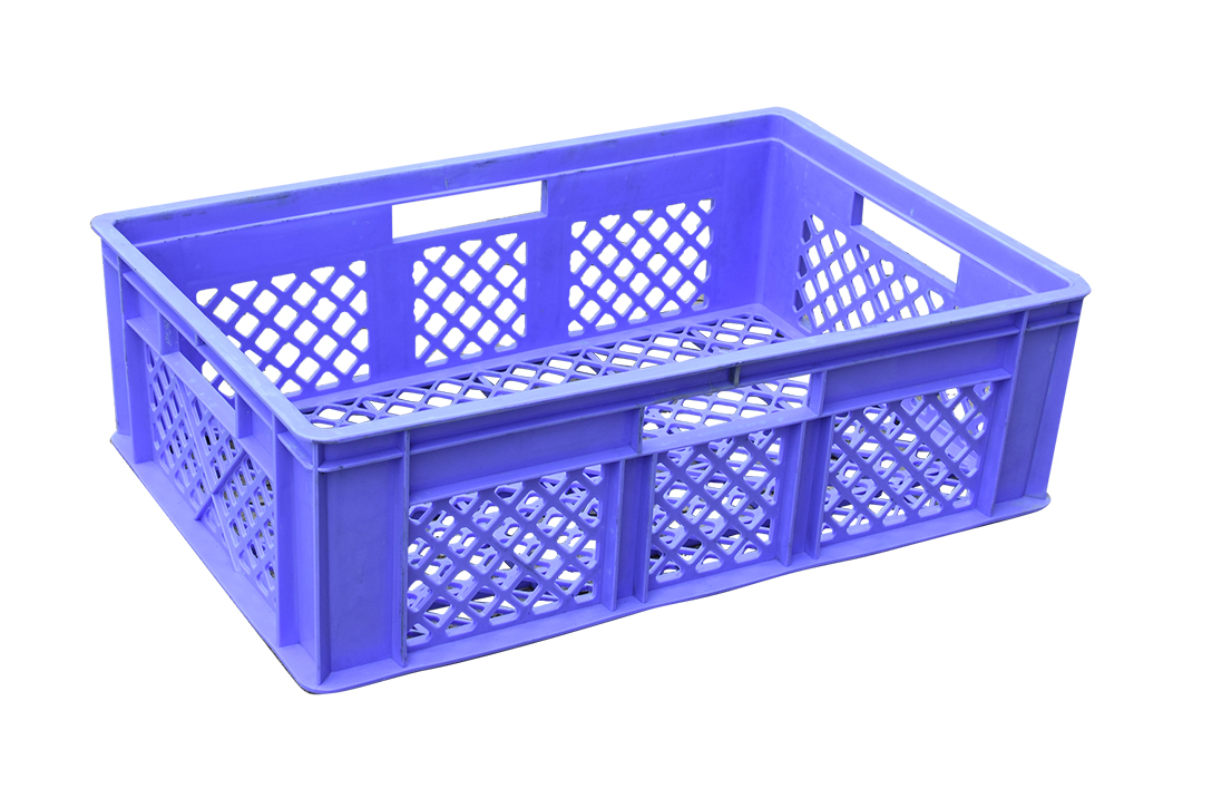 Turnover box mould