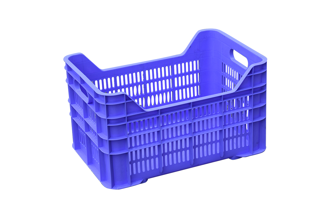 Turnover box mould