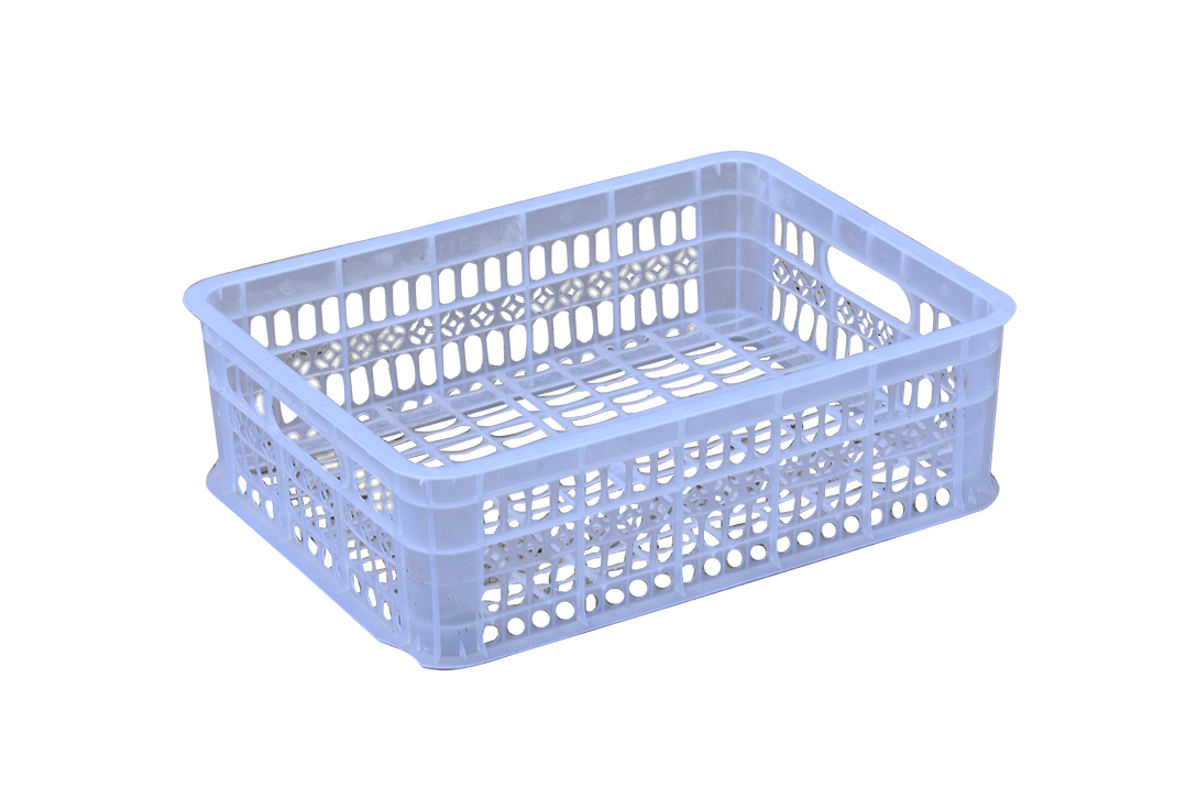 Turnover box mould